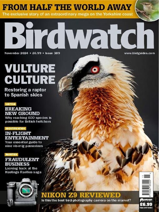 Title details for Birdwatch by Warners Group Publications Plc - Available